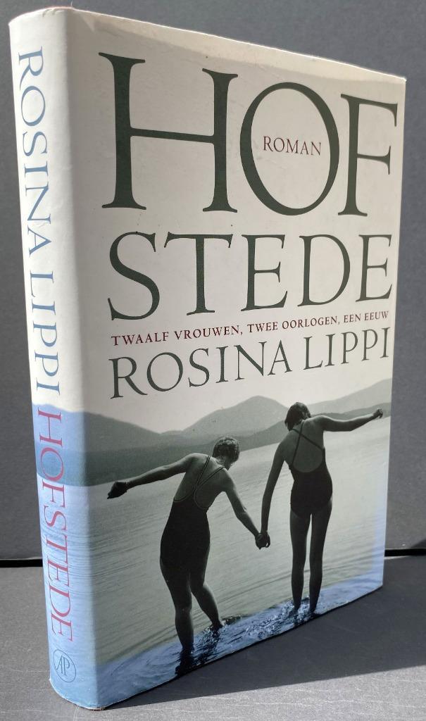 Lippi, Rosina - Hofstede (2001)  , Boeken, Literatuur, Zo goed als nieuw, Ophalen of Verzenden