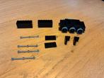 Lego trein 7865 12 volt motortje compleet 12v, Kinderen en Baby's, Speelgoed | Duplo en Lego, Ophalen of Verzenden, Gebruikt, Complete set