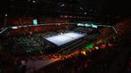 ABN Amro tennis 2 of 4 tickets finale Courtside naast elkaar, Losse kaart, Drie personen of meer, Februari