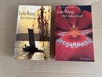Lulu Wang 2 titels, Ophalen of Verzenden, Gelezen
