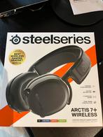 Steelseries arctic 7+ wireless, Ophalen, Gebruikt