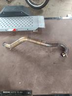 Titanium uitlaat Honda CRF 450 2005, Motoren, Onderdelen | Honda, Ophalen of Verzenden