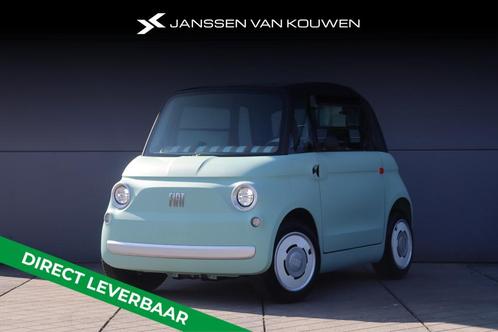 Fiat Topolino / Direct Leverbaar, Auto's, Fiat, Bedrijf, Te koop, Overige modellen, Elektrisch, Overige carrosserieën, Automaat