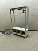 Miniatuur hal kast 1:12, Ophalen of Verzenden, Zo goed als nieuw, Poppenhuis