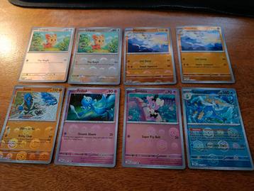 Pokemon White Flare - Pokeball Hits beschikbaar voor biedingen