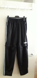 Adidas trainingsbroek, kleur zwart, Maat 52/54 (L), Zwart, Ophalen of Verzenden, Zo goed als nieuw