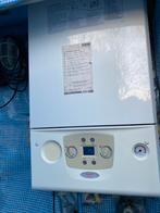 Alpha eco2 plus Combi-ketel cv, Geiser, Ophalen of Verzenden, Minder dan 20 liter, Minder dan 3 jaar oud