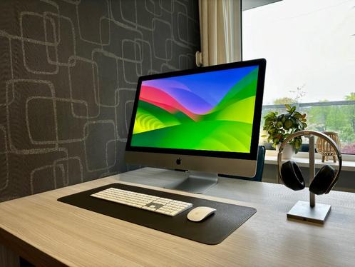 27-inch 5K iMac 2020, Computers en Software, Apple Desktops, Zo goed als nieuw, iMac, SSD, 3 tot 4 Ghz, 16 GB, Ophalen