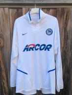 Hertha BSC Berlin voetbal shirt matchworn/prepared, Maat XL, Ophalen of Verzenden, Zo goed als nieuw, Shirt
