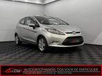 Ford Fiesta 1.25 Limited Airco, Bluetooth, Lichtmetalen velg, Voorwielaandrijving, Stof, Gebruikt, 4 cilinders