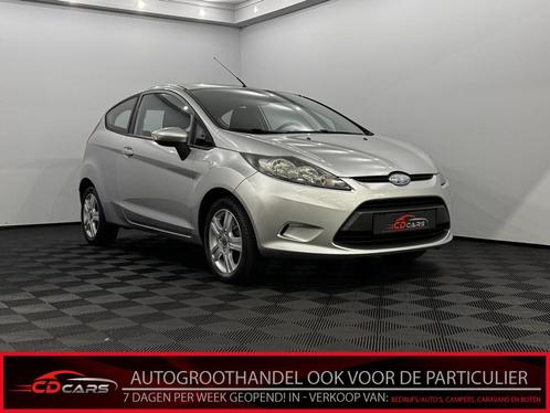 Ford Fiesta 1.25 Limited Airco, Bluetooth, Lichtmetalen velg, Auto's, Ford, Bedrijf, Te koop, Fiësta, ABS, Airbags, Airconditioning