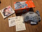 Sega Dreamcast ASCII FT pad CIB, Ophalen of Verzenden, Zo goed als nieuw, Met 1 controller, Saturn of Dreamcast