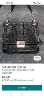 Karl Lagerfeld tas, Sieraden, Tassen en Uiterlijk, Tassen | Damestassen, Ophalen of Verzenden, Zo goed als nieuw