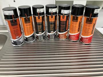 Diverse FOLIATEC interieur / stoel / leder producten ! beschikbaar voor biedingen