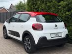 Citroen C3 1.2 PureTech Shine CarPlay, Gebruikt, Zwart, 1199 cc, 450 kg