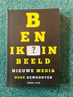 Ben Ik In Beeld? - Roek Lips - Nieuwe Media, Ophalen of Verzenden, Zo goed als nieuw, Media