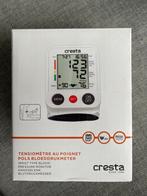 Bloeddrukmeter Cresta, Diversen, Verpleegmiddelen, Ophalen of Verzenden, Zo goed als nieuw