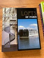 Engelse editie : lofts of Paris, Boeken, Kunst en Cultuur | Architectuur, Ophalen of Verzenden, Zo goed als nieuw