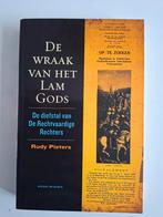 De Wraak van het Lam Gods - Rudy Pieters, Ophalen of Verzenden, Zo goed als nieuw, Rudy Pieters, Nederland