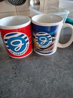 Graafschap Mokken - Set van 2, Keramiek, Nieuw, Ophalen of Verzenden, Overige stijlen