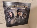 Three Kingdoms Asian DVD (op lp formaat), Ophalen of Verzenden, Zo goed als nieuw