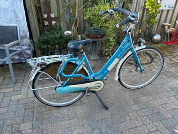 Damesfiets met lage instap beschikbaar voor biedingen