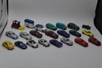 Partij Siku auto's, paardentrailer, heftruck, Gebruikt, -, -, Auto
