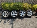 Volvo V70 V60 V40 17 inch Velgen met Banden 225 50 17, Auto-onderdelen, Ophalen, Gebruikt, Velg(en), 17 inch