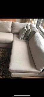 Eric Kuster Sierkussen - Beige - Rechthoekig, Huis en Inrichting, Woonaccessoires | Kussens, Ophalen, Zo goed als nieuw, Beige