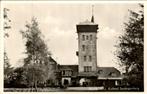 Haarle - Kasteel, Ophalen of Verzenden, 1920 tot 1940, Gelopen, Overijssel