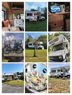 Instapklare Alkoof Camper – APK 2027 – 5 slaapplaatsen, Chemisch toilet, Alkoof, Ringverwarming, Treinzit