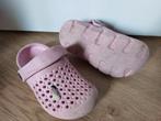 Kinder klompje crocs roze maat 24, Gebruikt, Ophalen