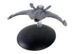 Star Trek Jem'Hadar Cruiser Starship, Beeldje, Replica of Model, Ophalen of Verzenden, Film, Eiberstraat 9 te Dokkum