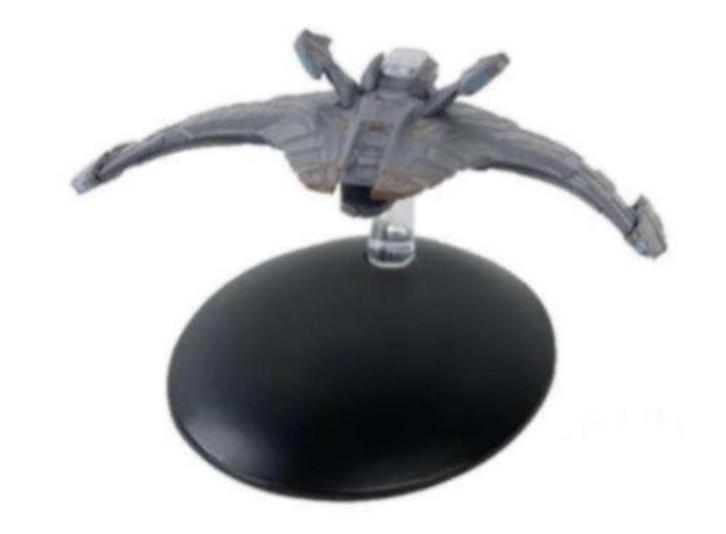 Star Trek Jem'Hadar Cruiser Starship, Verzamelen, Film en Tv, Nieuw, Film, Beeldje, Replica of Model, Ophalen of Verzenden