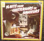 16 Hits Voor Luisteraars En Amateurs 1980 LP1750, Ophalen of Verzenden, Gebruikt, 12 inch