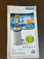 Intex Warmtepomp zwembad, Ophalen, Zo goed als nieuw