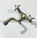 PALAZZANI ADAMS 52501050 BRONZE GOOTSTEENMENGKRAAN, Doe-het-zelf en Verbouw, Sanitair, Niet ingevuld, Niet ingevuld, Nieuw, Ophalen of Verzenden