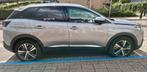 Peugeot 3008 1.2 Puretech 130pk S&S EAT 2019 Grijs, Auto's, 1295 kg, 1199 cc, Leder en Stof, 690 kg