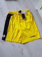 Kempa heren sportshort in maat medium, Kleding | Heren, Sportkleding, Ophalen of Verzenden, Zo goed als nieuw, Maat 48/50 (M)
