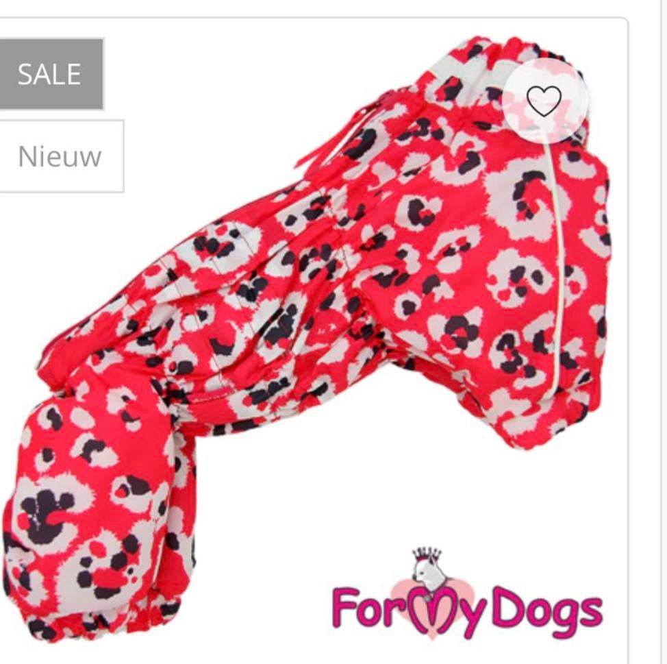 Winterpak formydogs nieuw! Maat 14/16, Dieren en Toebehoren, Hondenkleding, Ophalen of Verzenden, Nieuw, Hondenjas