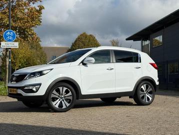 Kia SPORTAGE 2.0 Super Pack beschikbaar voor biedingen