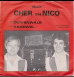 GEZOCHT Cher en Nico Duivenwals, Ophalen of Verzenden, Zo goed als nieuw, Overige formaten, Levenslied of Smartlap