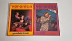Radio Veronica bladen 1972 en 1973 Totaal 22 stuks, Verzenden, Gelezen, Muziek, Film of Tv