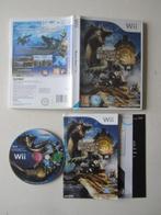 Monster Hunter 3 Tri Nintendo Wii, Avontuur en Actie, Ophalen of Verzenden, 1 speler, Zo goed als nieuw