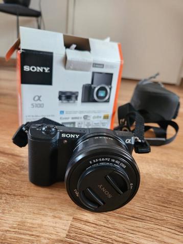 Sony ILCE-5100L beschikbaar voor biedingen