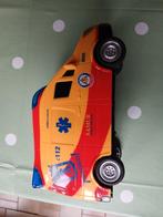 Spaanse Speelgoed Ambulance met Geluid, Ophalen of Verzenden, Zo goed als nieuw, Jongen of Meisje