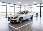 2017 Mercedes-Benz E-Klasse 2.0 E200 Premium Avantgarde, Euro 5, Achterwielaandrijving, Zwart, 4 cilinders