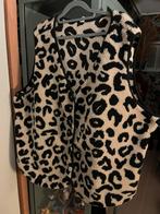 Bodywarmer 4xl oto 76 cm.achterp. Nu 20,00 excl vk, Kleding | Dames, Grote Maten, Ophalen of Verzenden, Zo goed als nieuw, Jas of Mantel