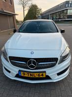 Mercedes-Benz A-Klasse A180 1.6 Blue EFF Aut7 2014 Wit, Auto's, Mercedes-Benz, 1295 kg, 4 cilinders, 1200 kg, Particulier