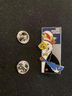 Carnaval PIN de Marotte Zitterd 2024, Ophalen of Verzenden, Nieuw, Overige onderwerpen, Speldje of Pin
